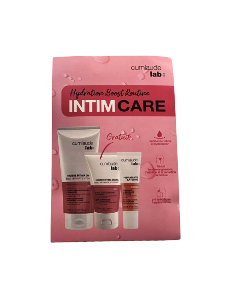 Cumlaude Lab Pack Intimcare Hydration Boost