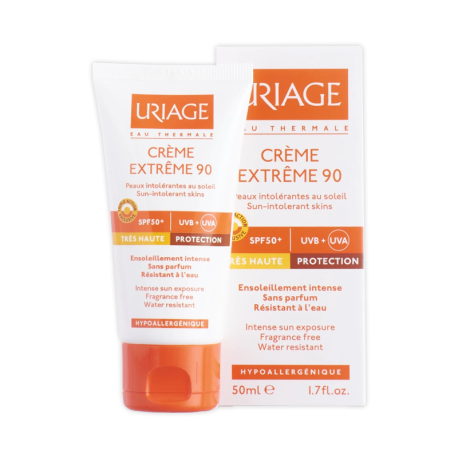 Uriage Crème Extrême 90 SPF50+