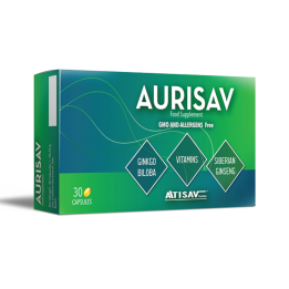 Pharmador Aurisav Complément 30 Gélules