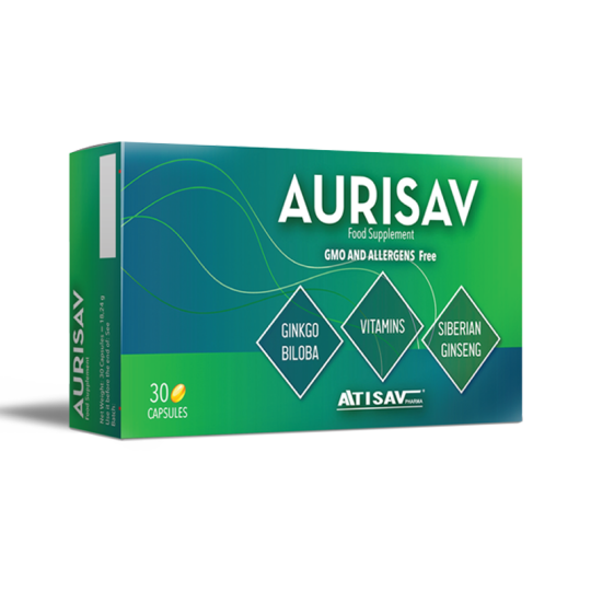 Pharmador Aurisav 30 Gélules