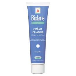 BIOLANE CRÈME CHANGE DERMO -PÉDIATRIE 100ML