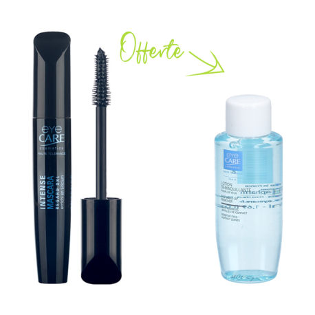 Eye Care Intense Mascara Regard XXL Noir