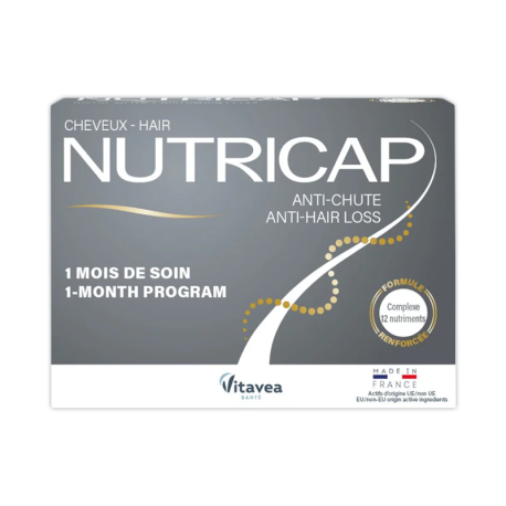 Nutrisanté Vitavea Nutricap Anti-chute 30 Gélules