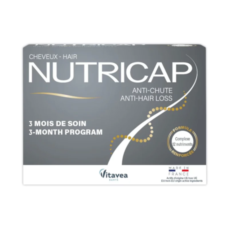 Nutrisanté Vitavea Nutricap Anti-chute 90 Gélules