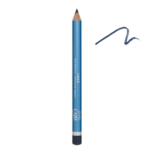 Eye Care Liner Contour des Yeux Bleu