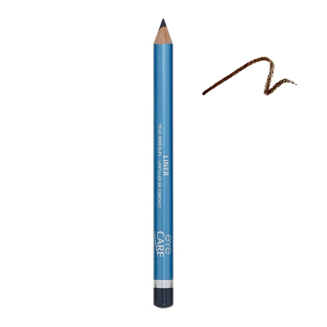 Eye Care Liner Contour des Yeux Brun