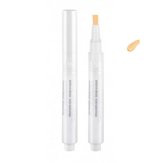 Eye Care Pinceau Anti-Cernes Beige Foncé
