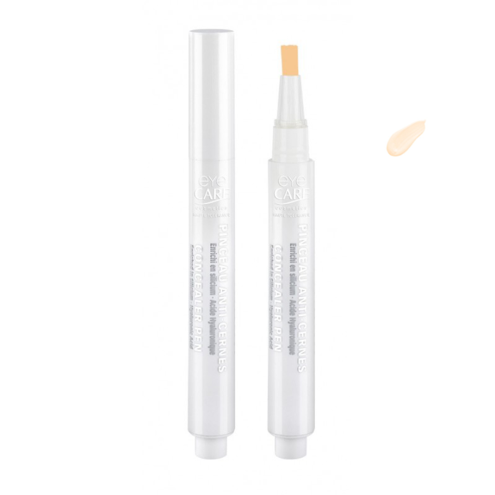 Eye Care Pinceau Anti-Cernes Beige Clair