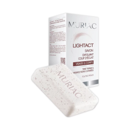 Muriac Lightact Savon Exfoliant Coup d'Éclat 200gr