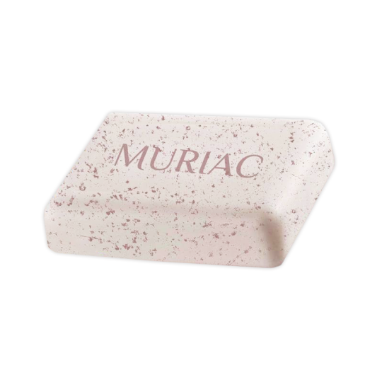 Muriac Lightact Savon Exfoliant Coup d'Éclat 130gr