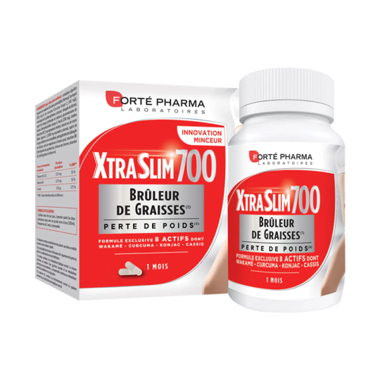 Forté Pharma XtraSlim 700 Brûleur de Graisses