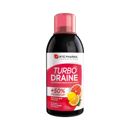 Forté Pharma TurboDraine Minceur Agrumes