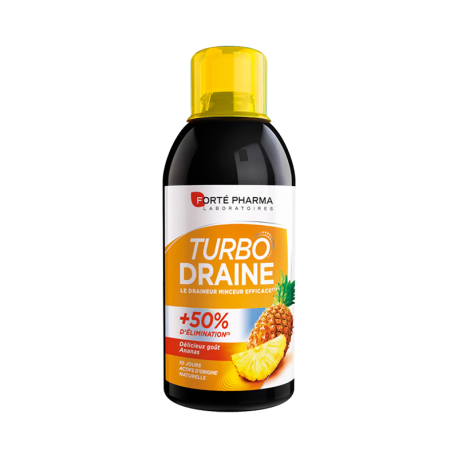 Forté Pharma TurboDraine Minceur Ananas