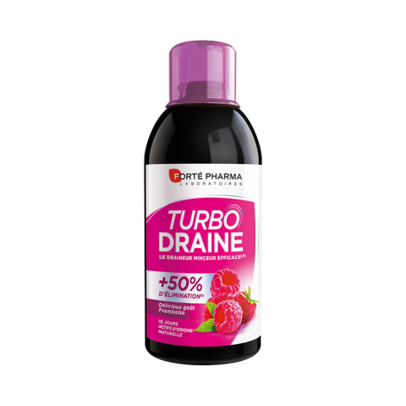 Forté Pharma TurboDraine Minceur Framboise