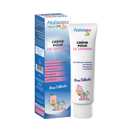 Vital Pédiakids Crème pour le Change