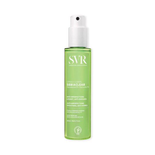 SVR Sebiaclear Spray Corps Anti-Imperfections