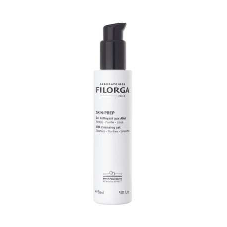 Filorga Skin-Prep Gel Nettoyant aux AHA