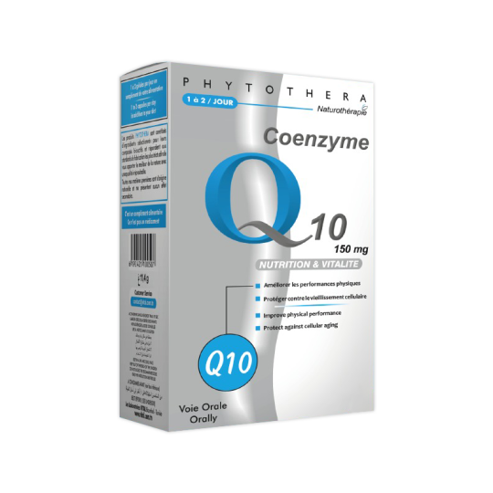 Vital Coenzyme Q10