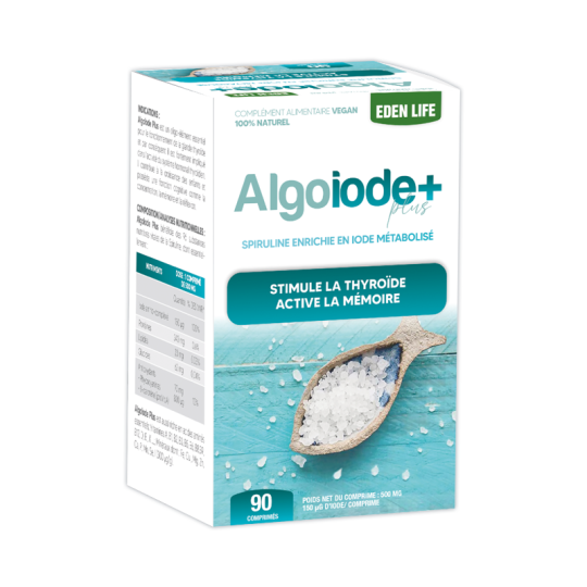 Eden Life AlgoIode Plus