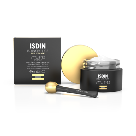 ISDIN Isdinceutics Rejuvenate Vital Eyes Contour des Yeux