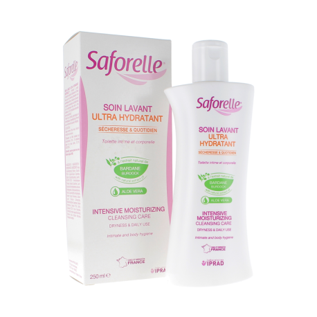 Saforelle Soin Lavant Ultra Hydratant