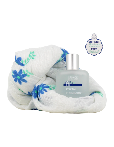 Uriage Bébé Coffret 1ère Senteur & Lange Ultra Doux