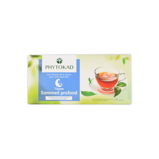 PHYTOKAD Sommeil Profond 20 Sachets