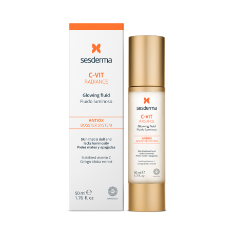 Sesderma C-VIT Radiance Fluide Lumineux