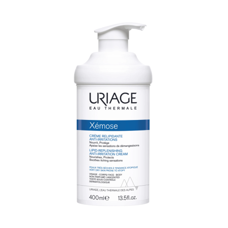 Uriage Xémose Crème Relipidante Anti-irritations