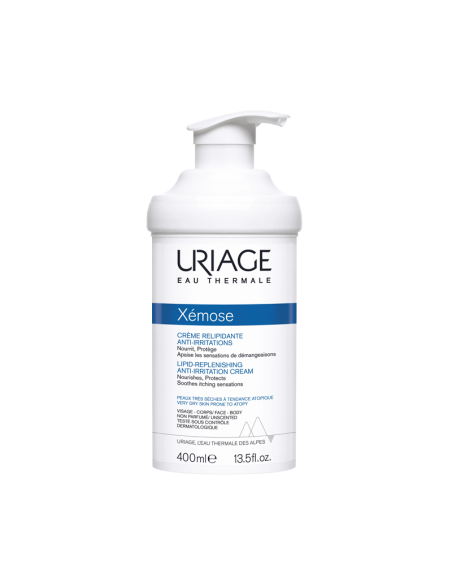 Uriage Xémose Crème Relipidante Anti-irritations