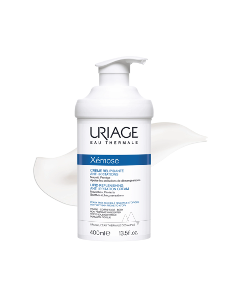 Uriage Xémose Crème Relipidante Anti-irritations