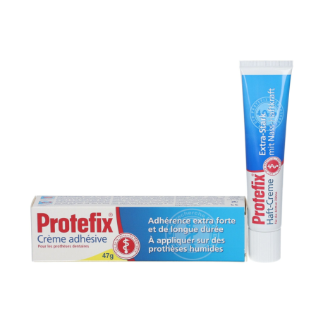 Protefix Crème Adhésive Extra-forte