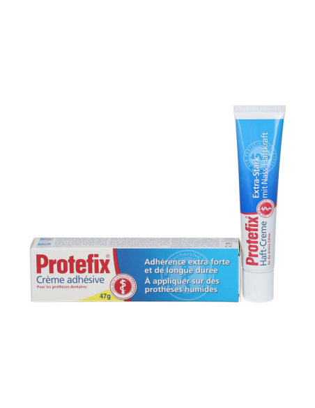 Protefix Crème Adhésive Extra-forte