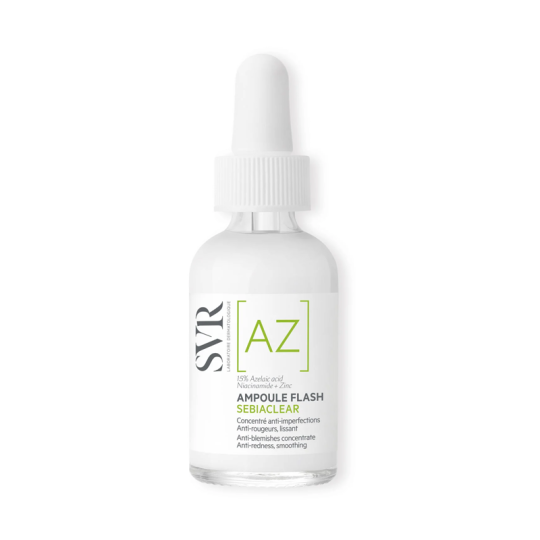 SVR Sebiaclear Ampoule Flash Anti-imperfections