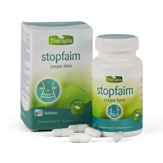 Thérapia Stopfaim Coupe Faim 60 Gélules
