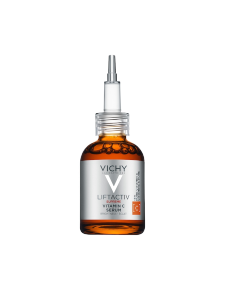 Vichy Liftactiv Supreme Vitamin C Sérum Éclat Antioxydant Vichy Liftactiv Supreme Vitamin C Sérum Éclat Antioxydant
