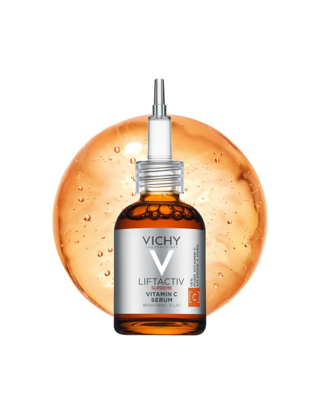 Vichy Liftactiv Supreme Vitamin C Sérum Éclat Antioxydant Vichy Liftactiv Supreme Vitamin C Sérum Éclat Antioxydant