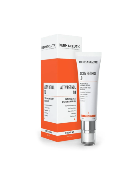 Dermaceutic Activ Retinol 1.0 Sérum Anti-âge Intense