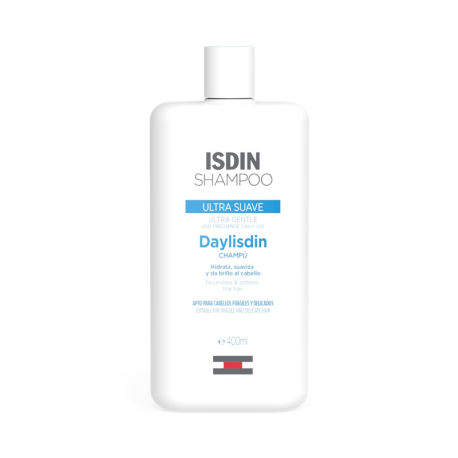 Isdin Daylisdin Shampooing 400ml