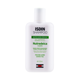 ISDIN Nutradeica Shampoing Anti-Pellicules Grasses