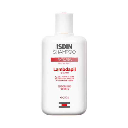 ISDIN Lambdapil Shampooing Anti-Chute