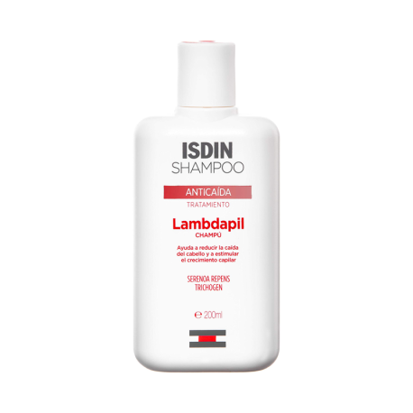 Isdin Lambdapil Shampooing Anti-Chute