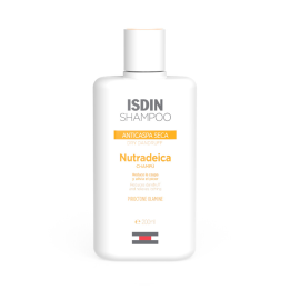 ISDIN Nutradeica Shampoing Anti-Pellicules Sèches
