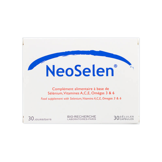 Bio-Recherche NeoSelen 30 Gélules