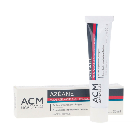 ACM Azéane Crème Acide Azélaïque 15%