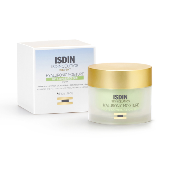ISDIN Isdinceutics Hyaluronic Crème de Jour Hydratante