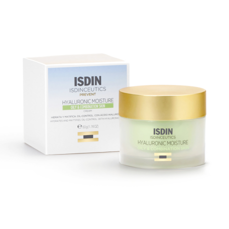 ISDIN Isdinceutics Hyaluronic Moisture Crème de Jour Hydratante