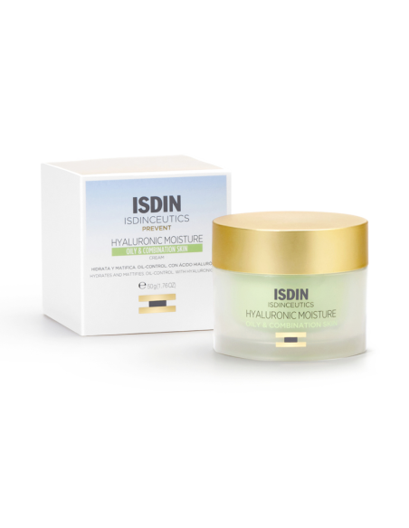 ISDIN Isdinceutics Hyaluronic Crème de Jour Hydratante | Paraland