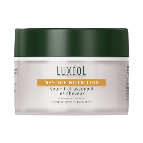 Luxéol Masque Nutrition