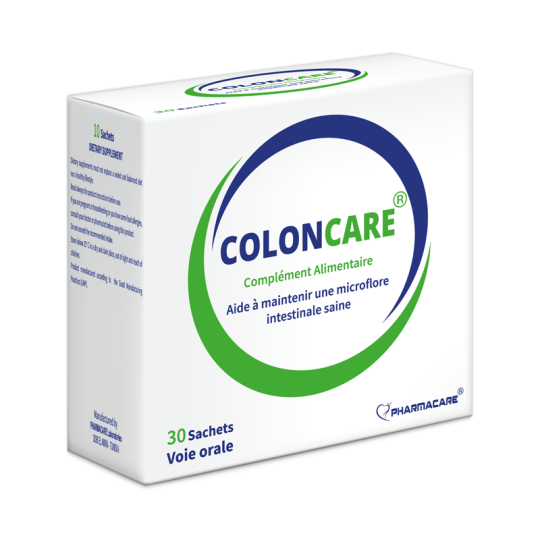 Pharmacare Coloncare 30 Sachets